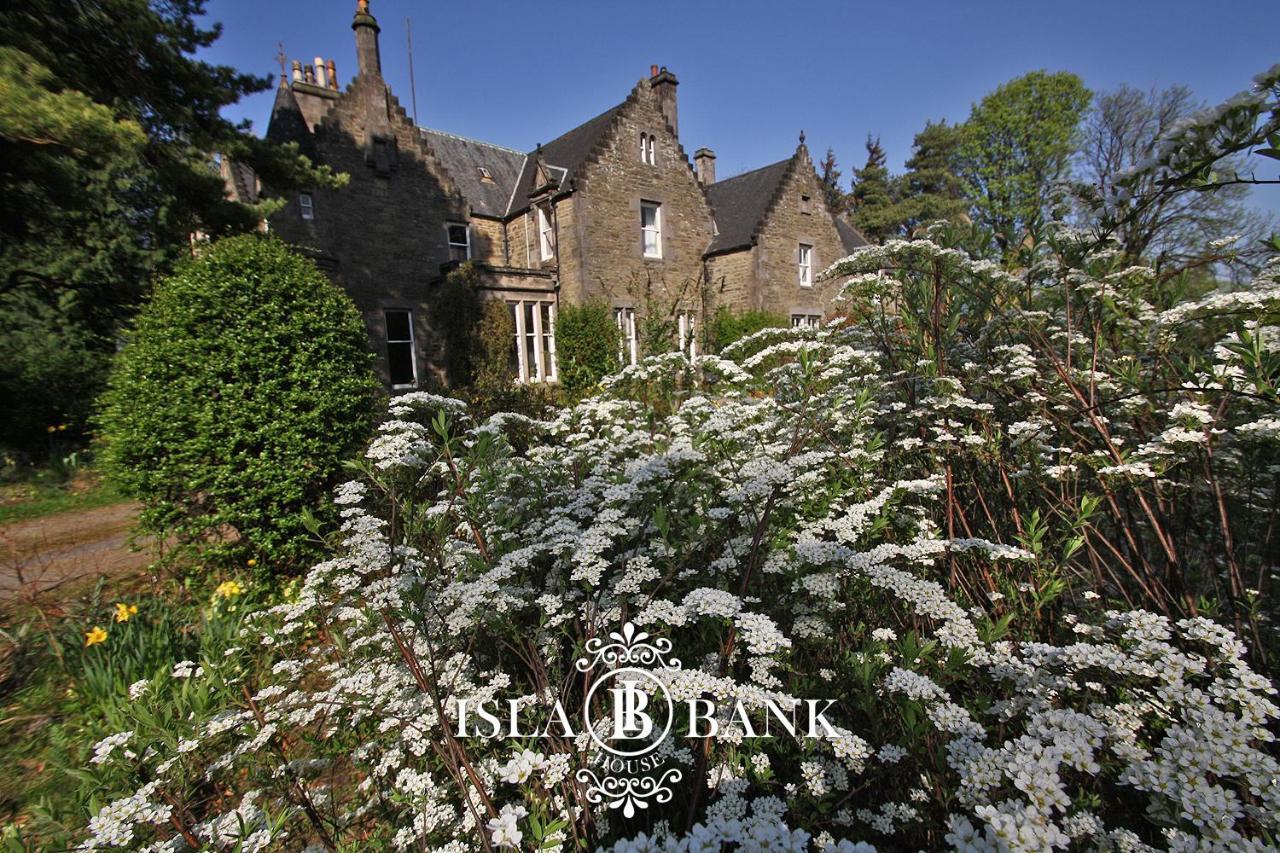 Bed and Breakfast Isla Bank House Keith Exteriér fotografie