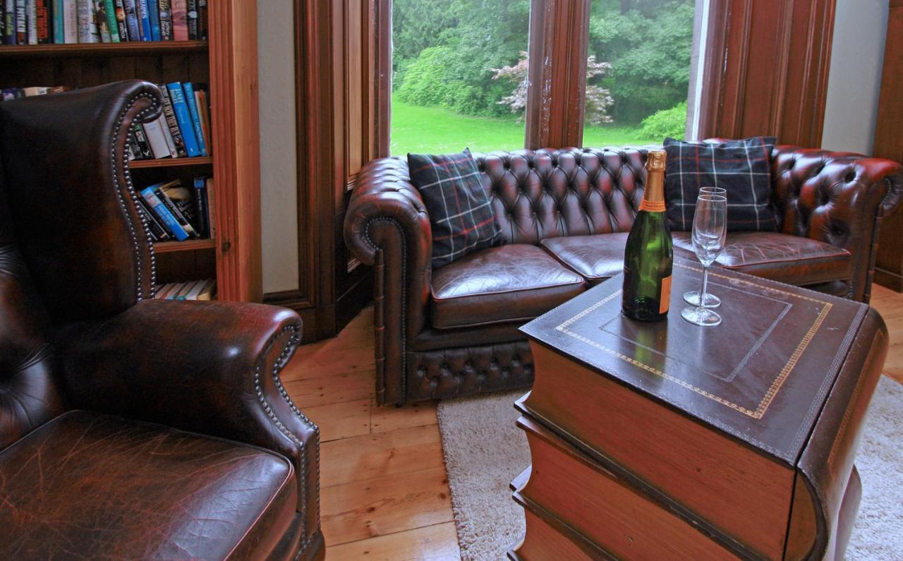 Bed and Breakfast Isla Bank House Keith Exteriér fotografie