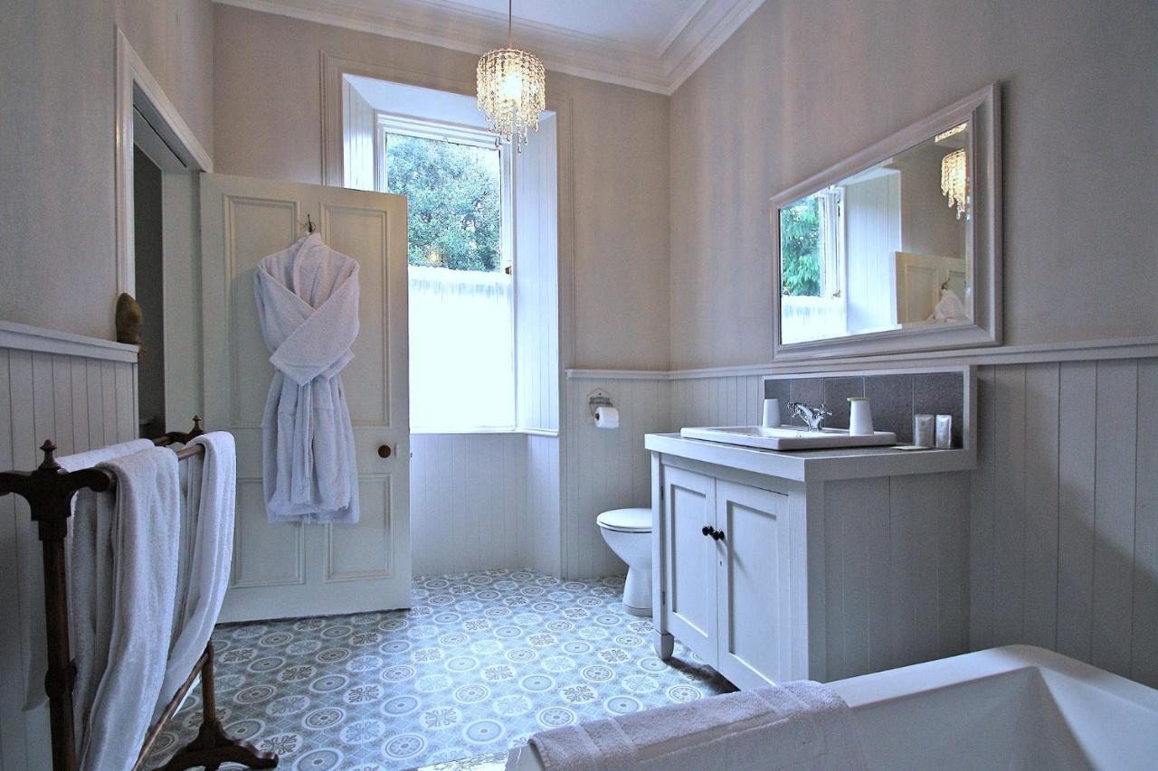Bed and Breakfast Isla Bank House Keith Exteriér fotografie