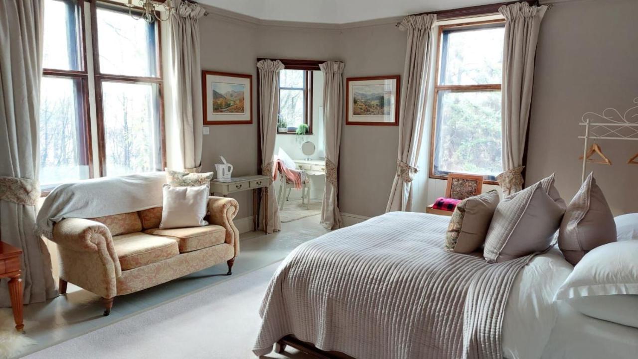Bed and Breakfast Isla Bank House Keith Exteriér fotografie