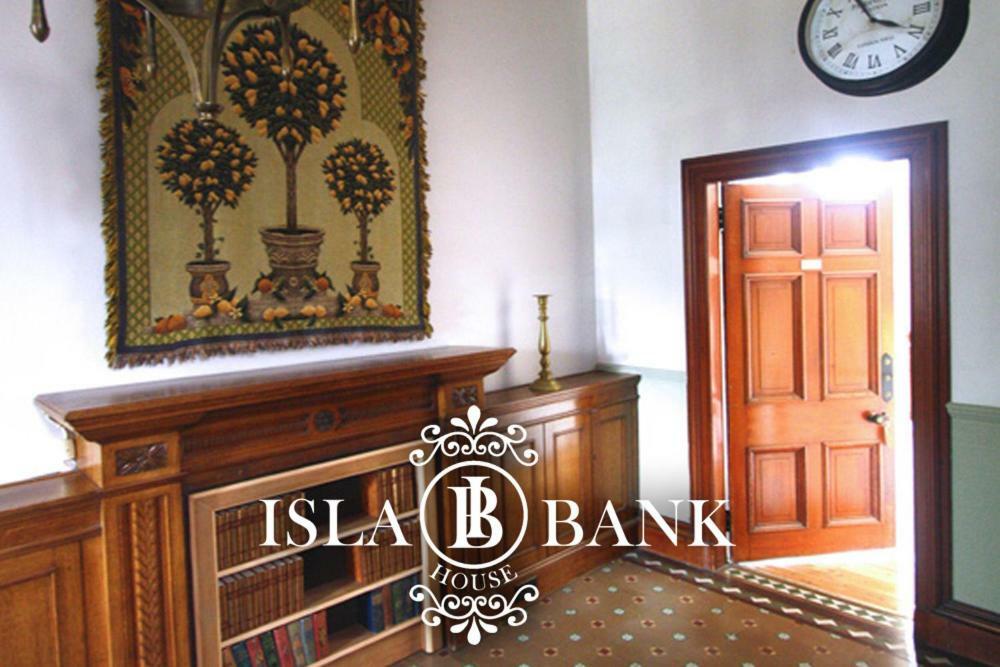 Bed and Breakfast Isla Bank House Keith Exteriér fotografie